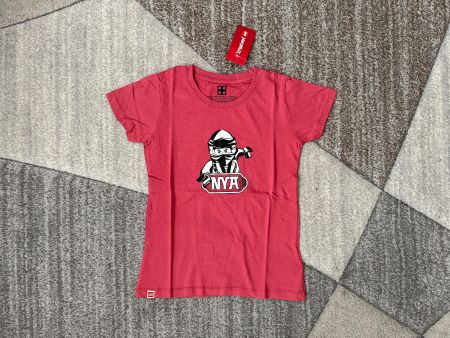 T-Shirt Lego Ninjago Nya für Mädchen Gr.134 NEU