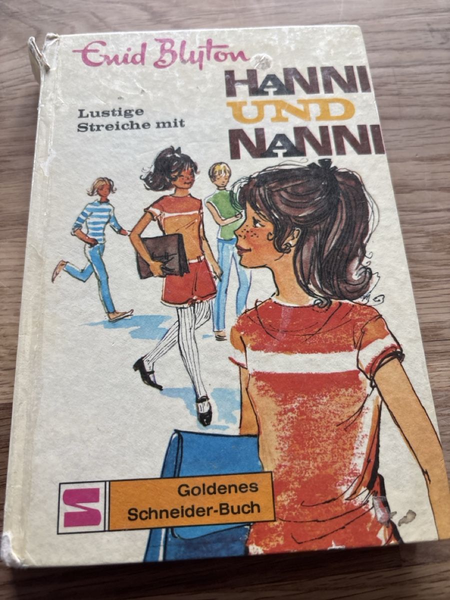Libri: Hanni und Nanni - Buch Set – Usato da Rickenbach b. Wil venduto da Tweeny02 1