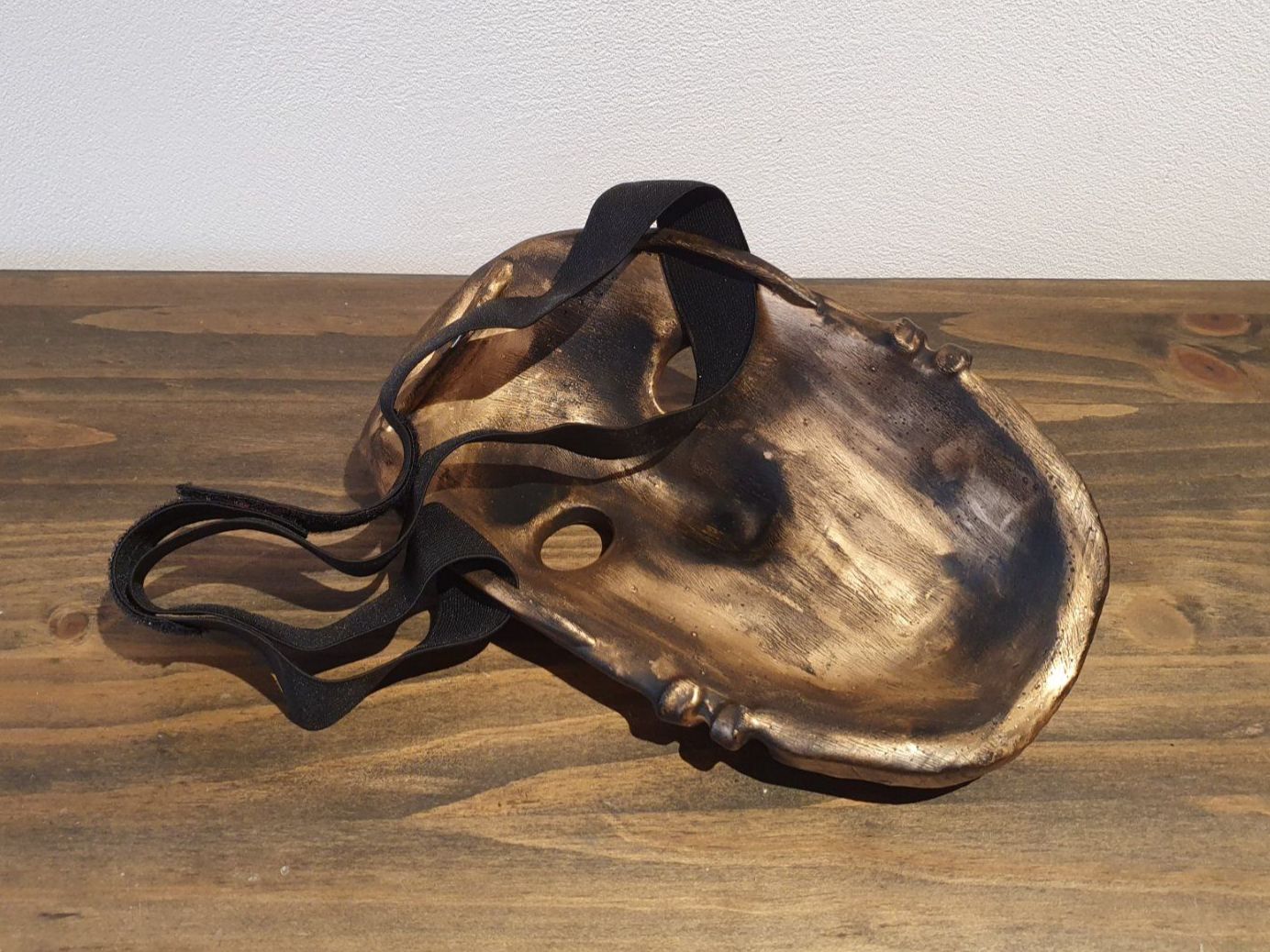 Maschere: Vikinger-Maske – Usato da Disentis/Mustér venduto da cumpra_e_vendita 1