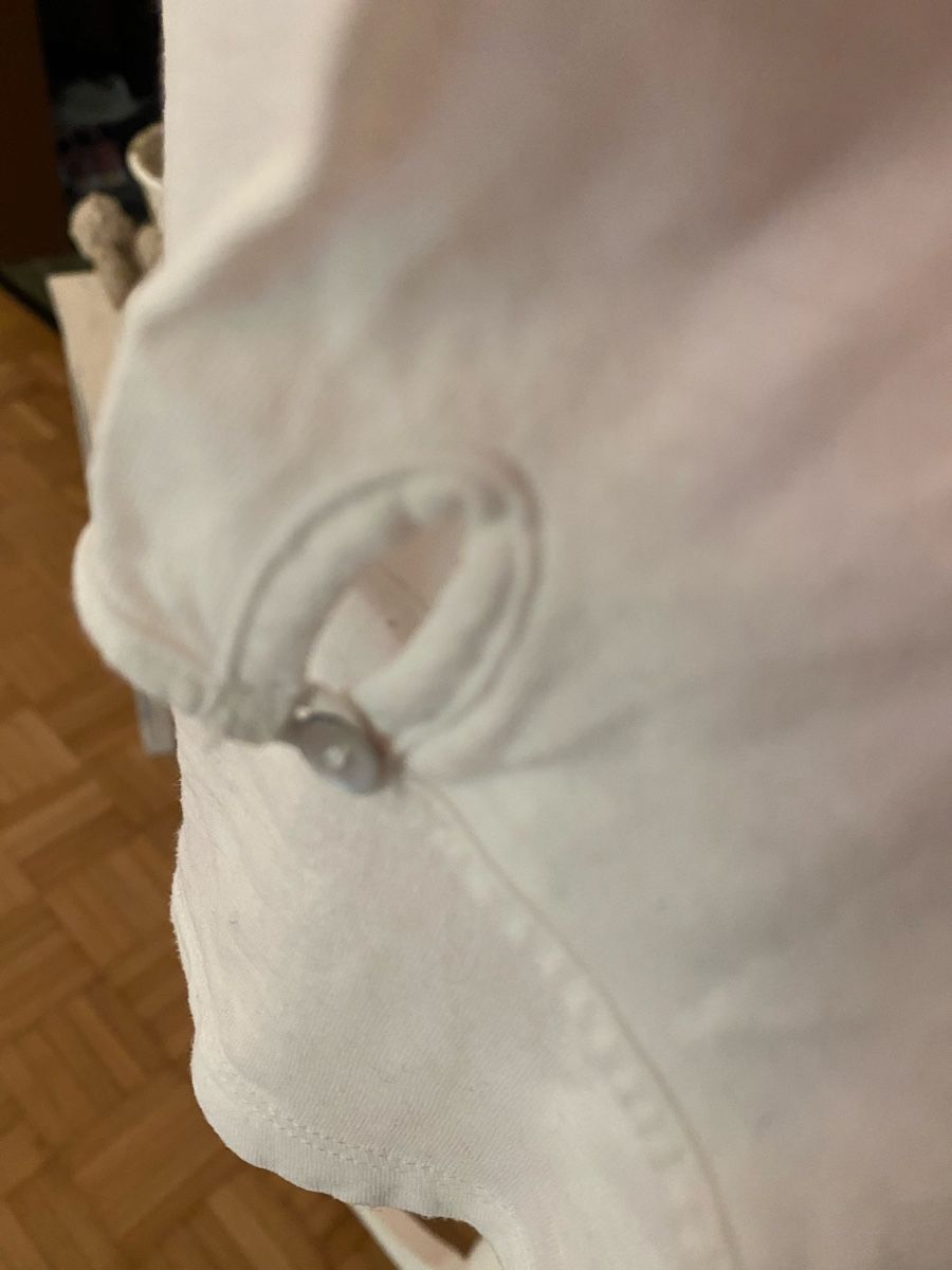 H&M T-Shirts: Shirt Pullover mit Spitzen H&M Gr M – Gebraucht aus Schönenberg ZH von Pfupfli1 2