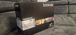 Orig. Lexmark T650/T652/T654/T656, X651/X652 Toner, T650H11E