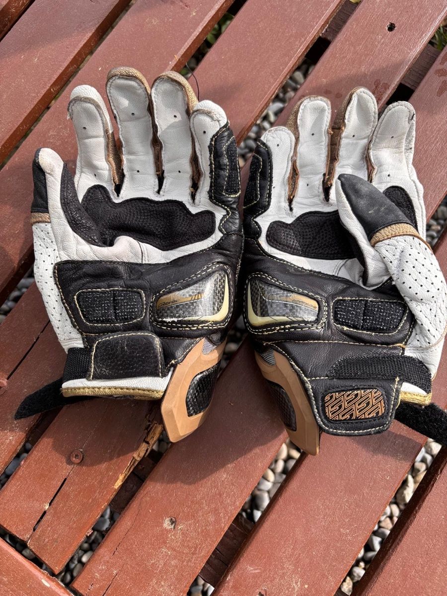 Handschuhe & Handstulpen: Five S Motorradhandschuhe – Gebraucht aus Ettiswil von zapfen02 1