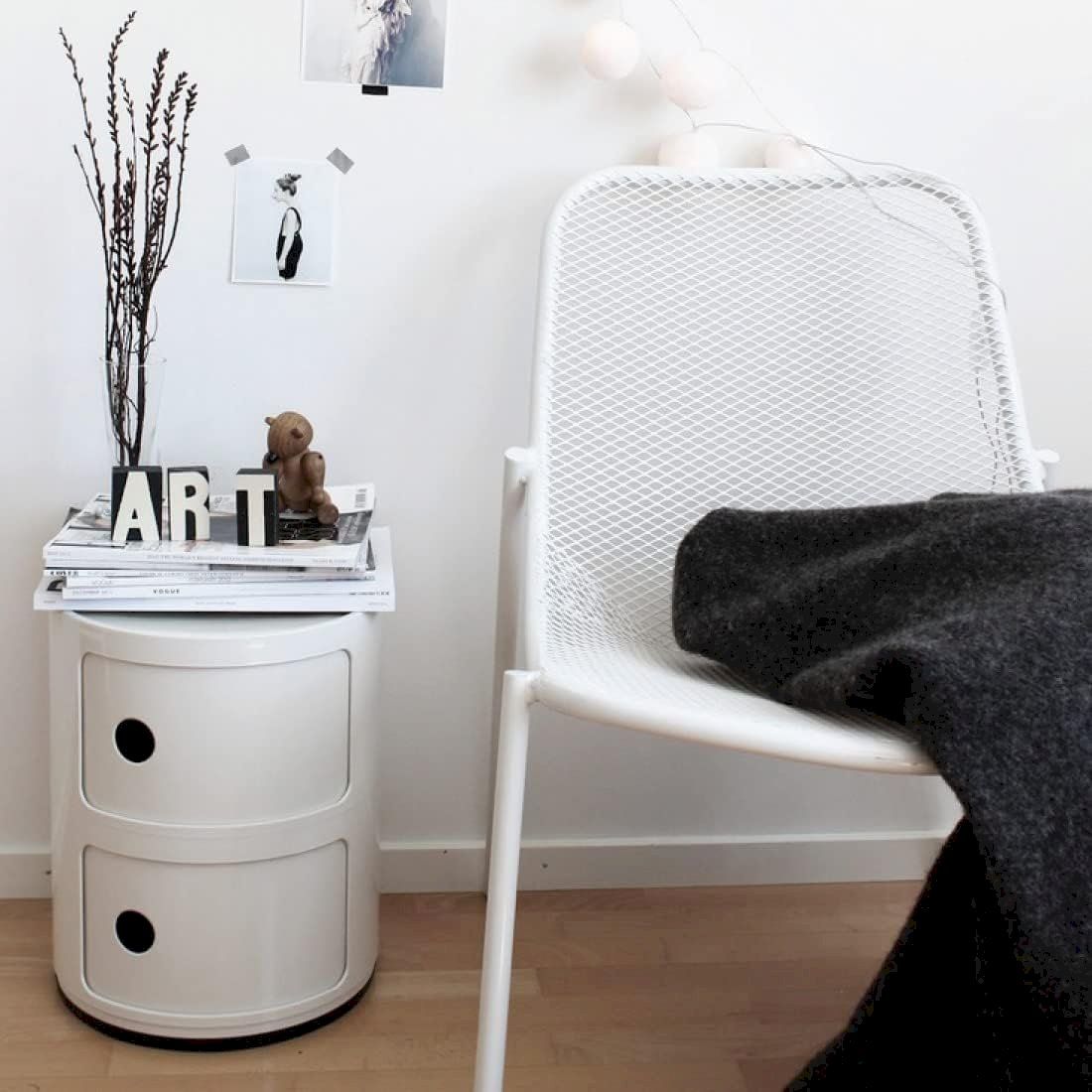 Cassettiere: Kartell Componibili Classic 2 Elemente – Nuovo e nell'imballaggio originale da Bottighofen venduto da zaap 4