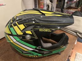 O'Neal Motorradhelm, Grösse S, ideal für den Sommer!