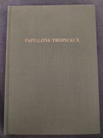 Papillons tropicaux