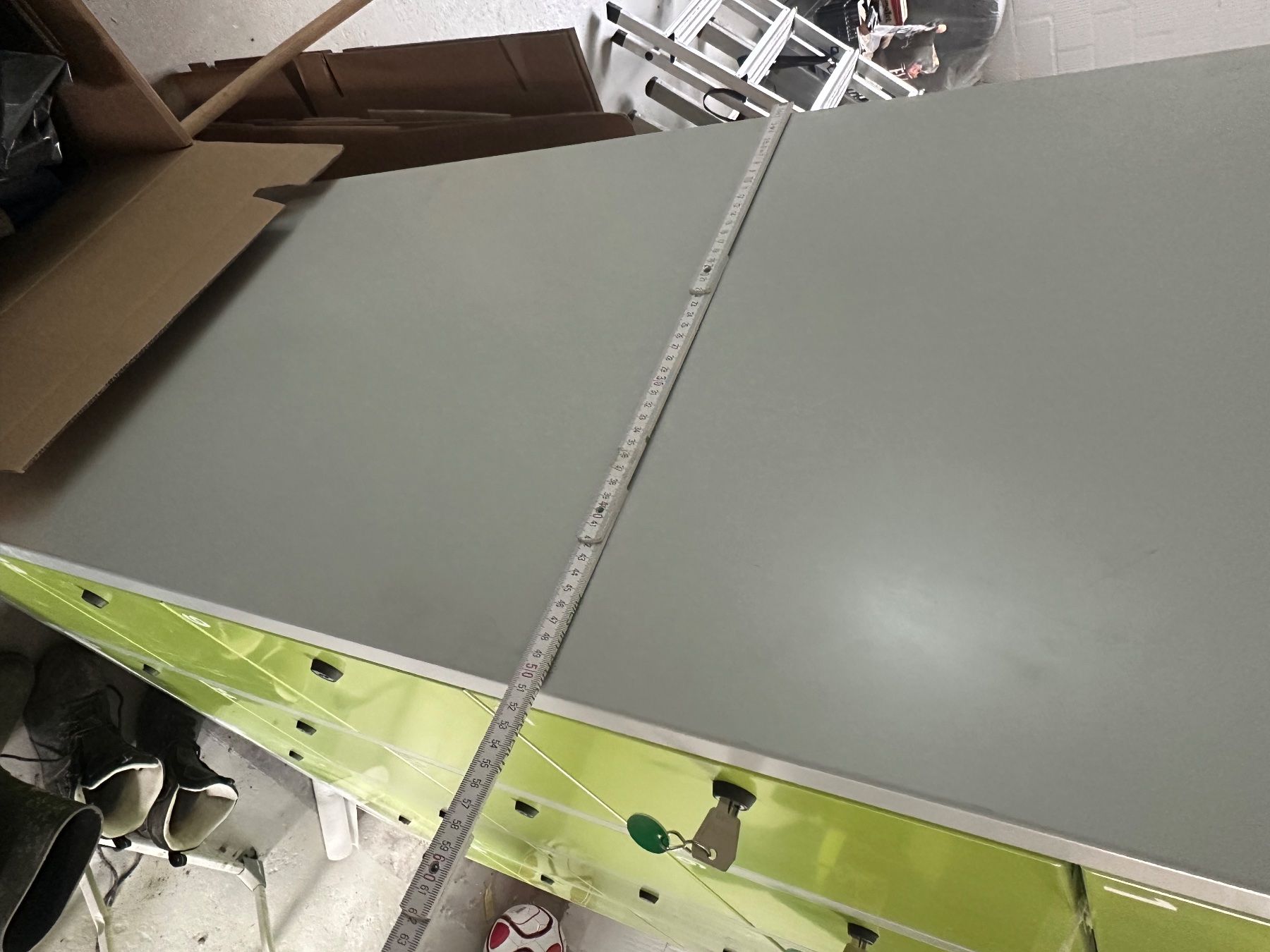 Schränke: Fächerschrank S 3000 Evolo – Gebraucht aus Ueberstorf von dam_j5vl 1