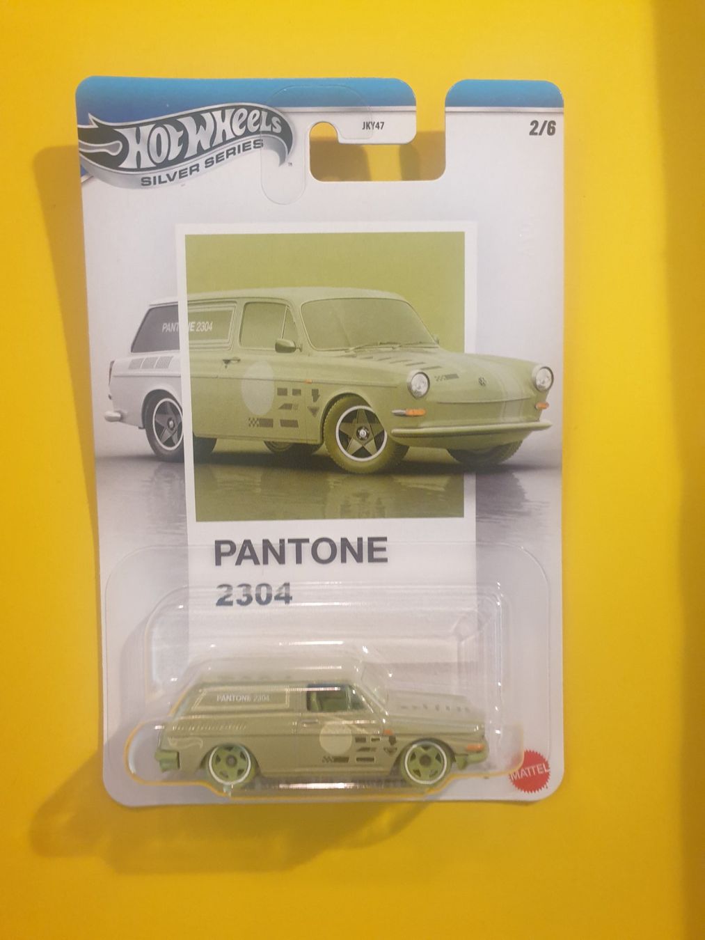 Hot Wheels Modellautos: Hot Wheels CUSTOM '69 VOLKSWAGEN SQUAREBACK – Neu und originalverpackt aus Oftringen von Rotor