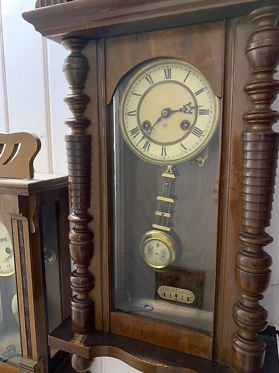 Pendules & Horloges murales: Regulator – D'occasion à Wald ZH par Coralmar 1