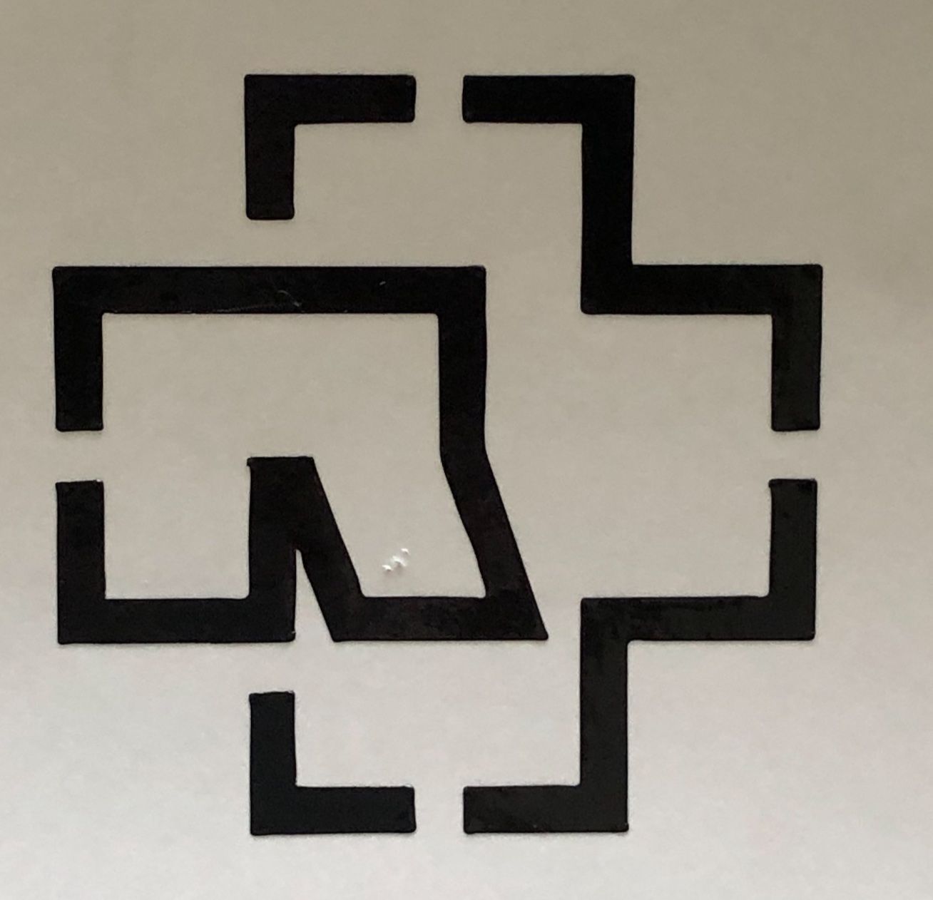 Sticker: Rammstein Aufkleber Top Angebot – Nuovo (secondo la descrizione) da Aarau venduto da Foruschweiz 1