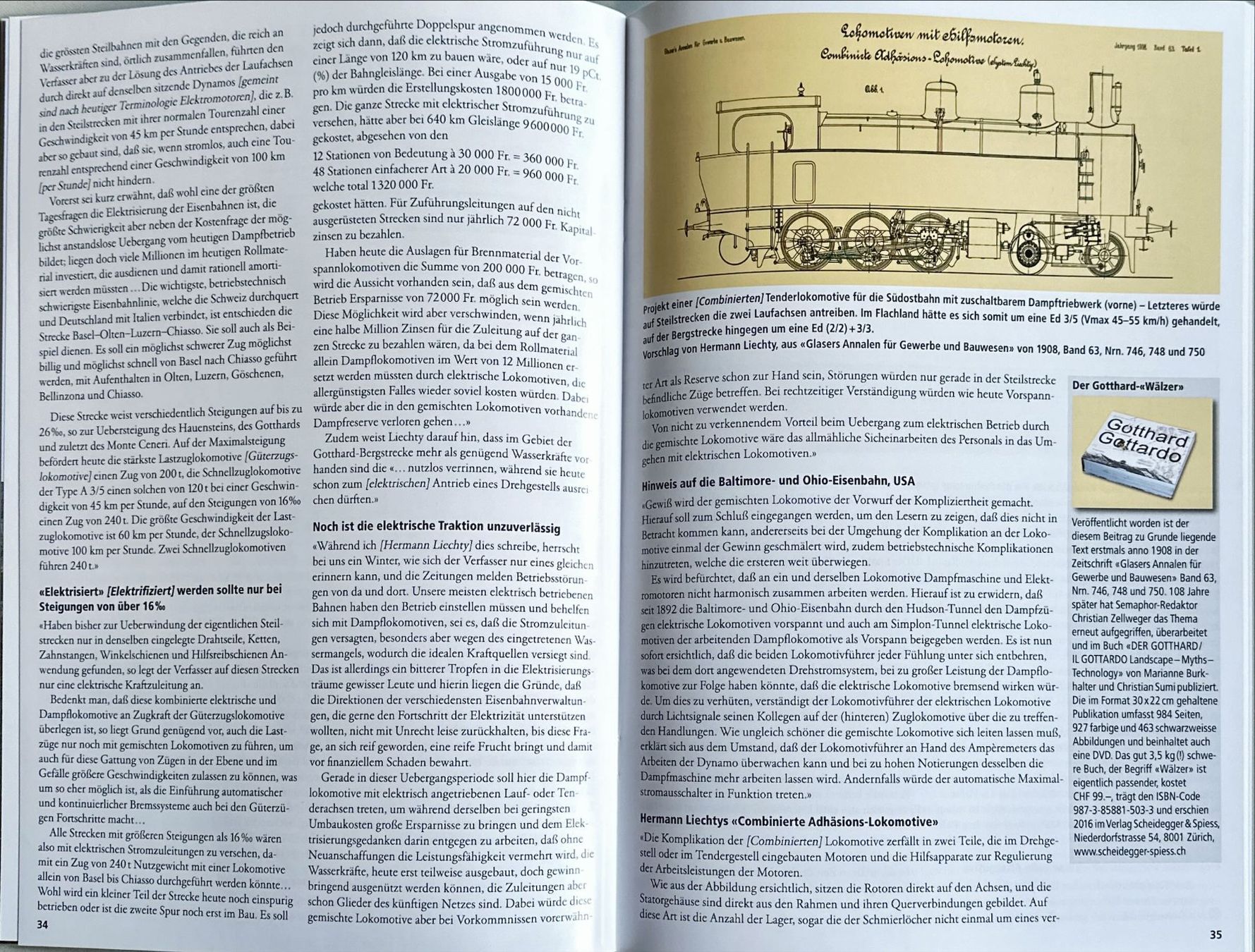 Riviste & Magazine: Semaphor Sommer 2017 Nr. 53 – Nuovo e nell'imballaggio originale da Murgenthal venduto da View 6
