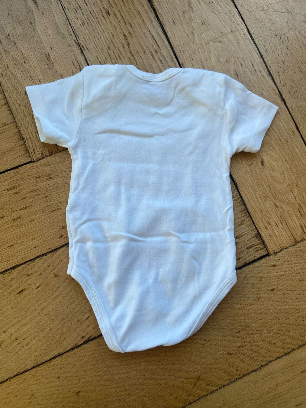 Unterwäsche: Baby Body von Original Marines Grösse 62/68 – Gebraucht aus Zuerich von Tozde 1