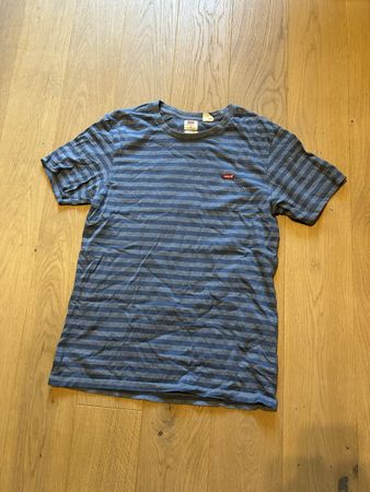 Levi's T-Shirt gestreift Grösse S