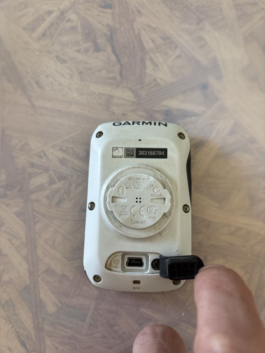 Garmin Pezzi di ricambio: Garmin Edge 510 – Usato da Bettwiesen venduto da ras_9rk9 2