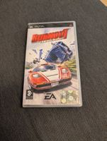 Burnout legends Sony psp