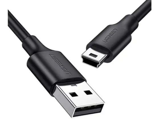 Ugreen Cavi: UGREEN USB 2.0 auf Mini-USB 5-Pin Kabel 1.5m – Nuovo (secondo la descrizione) da Schlieren venduto da Shopgalaxy