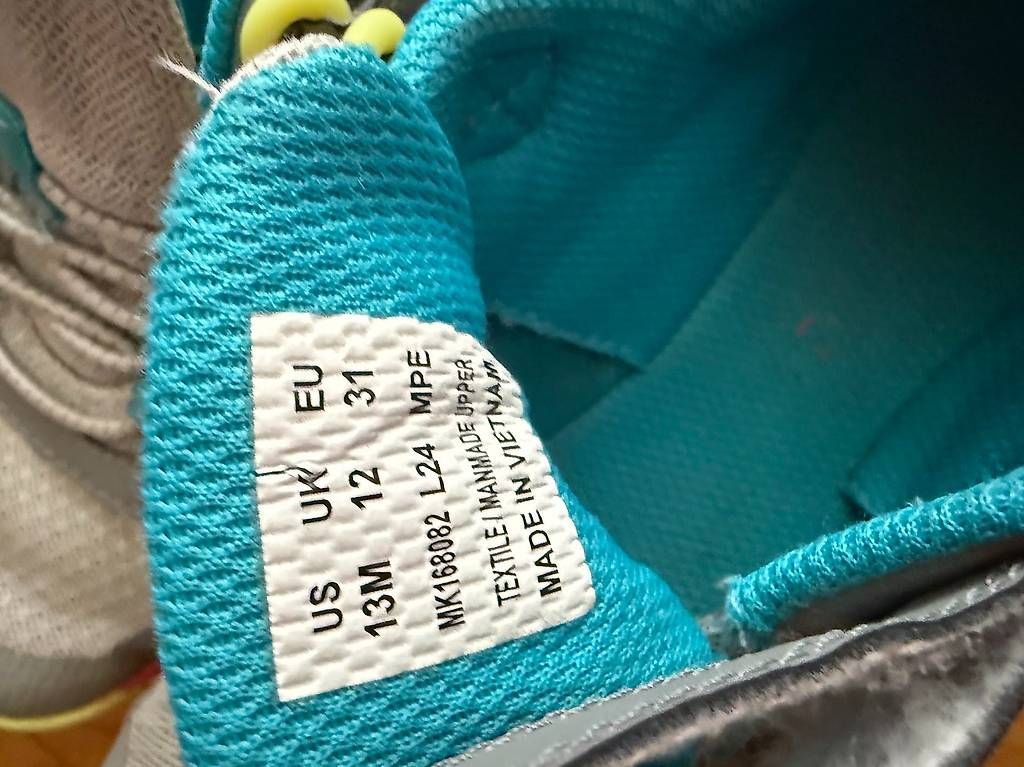 Chaussures garçon: chaussures randonnée enfant merrel taille 31 – D'occasion à Lausanne par beatriz_g 2