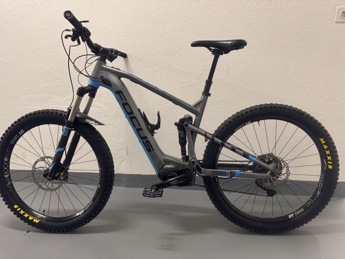 Focus Velos: Focus Jam2 – Gebraucht aus volketswil von A-E-Bikes