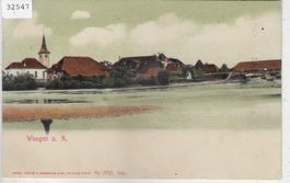 Wangen a.A. - Generalansicht - Litho
