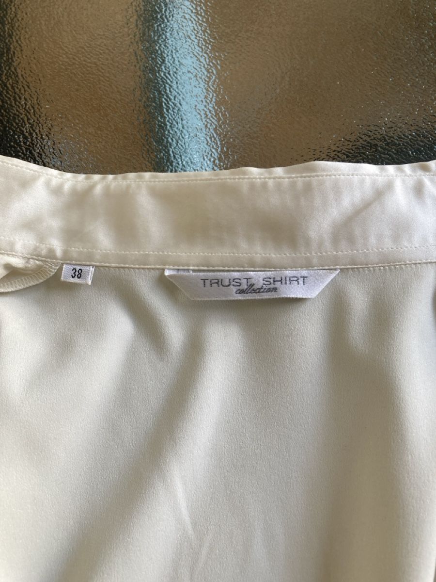 Camicette: Wunderbare Bluse Trust Shirt Collection, 38, super bequem – Usato da Zürich venduto da elegantissima 6