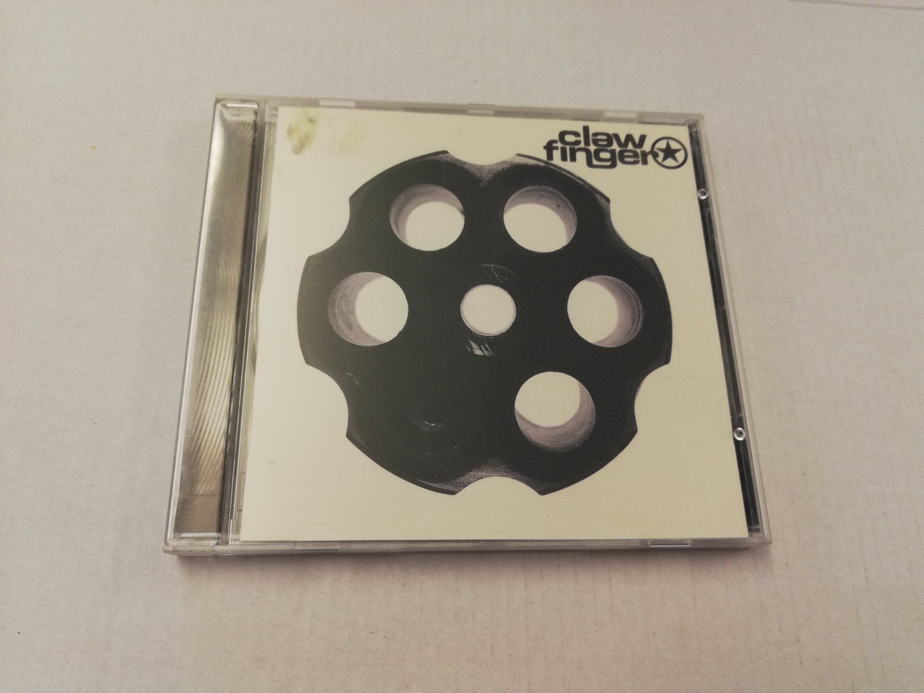 CDs: CLAWFINGER – Gebraucht aus Bern von Vinylsound.ch