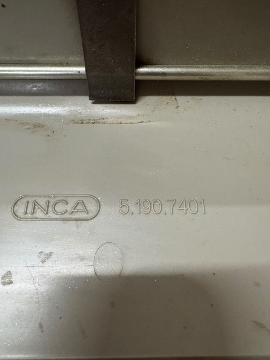 Inca Seghe: Inca Spänhaube  – Usato da Aarwangen venduto da Erel18 4