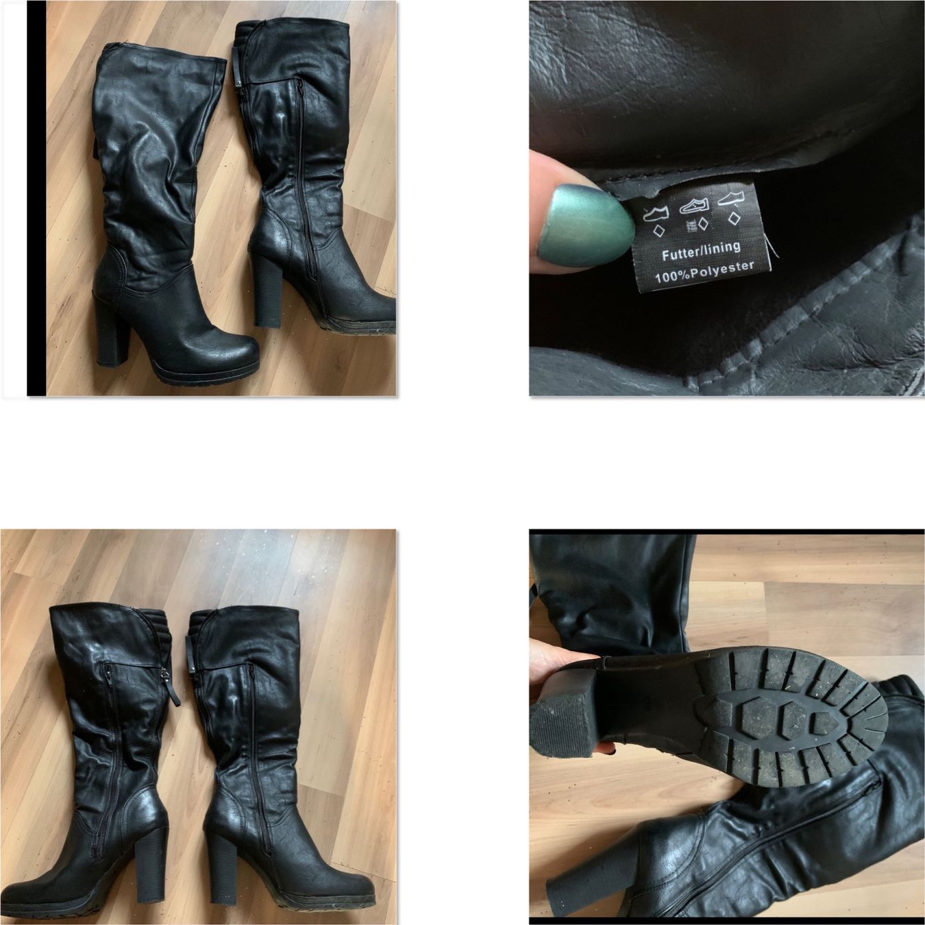 Scarpe da donna: Stiefel – Usato da Hochdorf venduto da Forestgreen