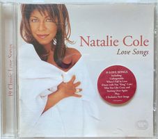 NATALIE COLE - LOVE SONGS