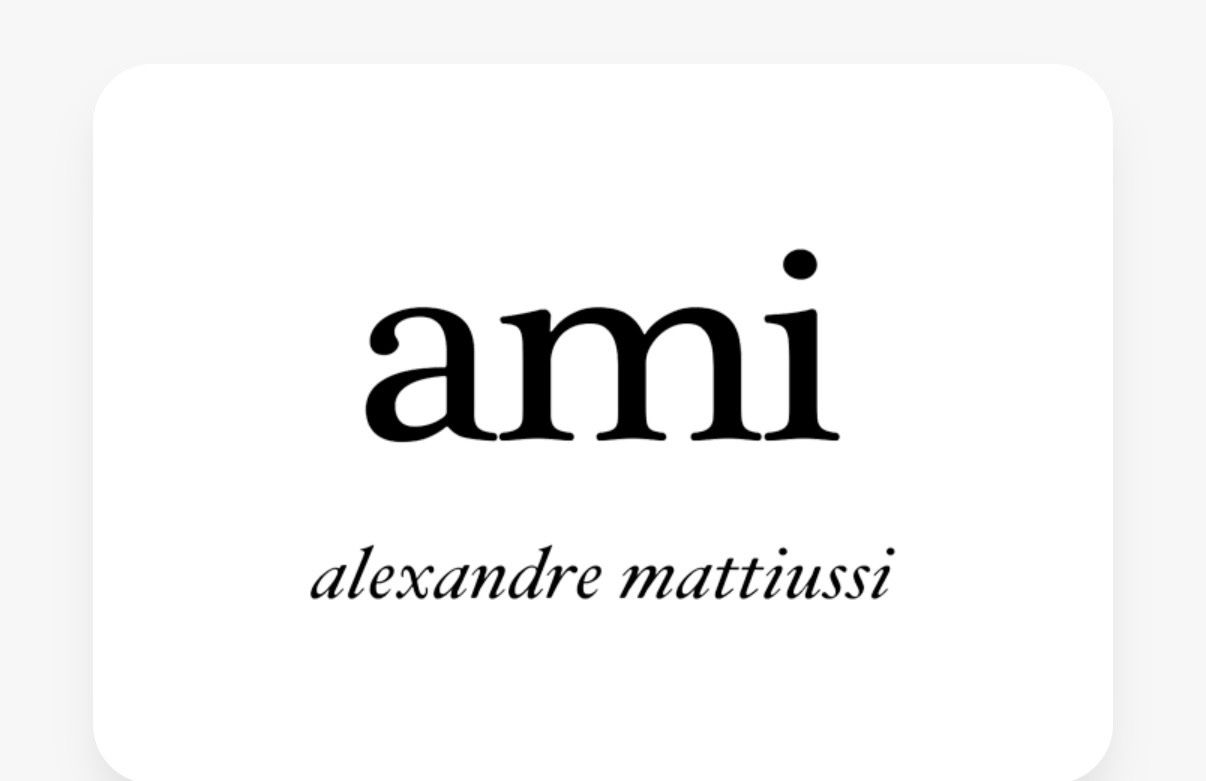 T-shirt: Ami Alexandre Mattiussi GR S – Usato da St. Gallen venduto da Frickmoser 4