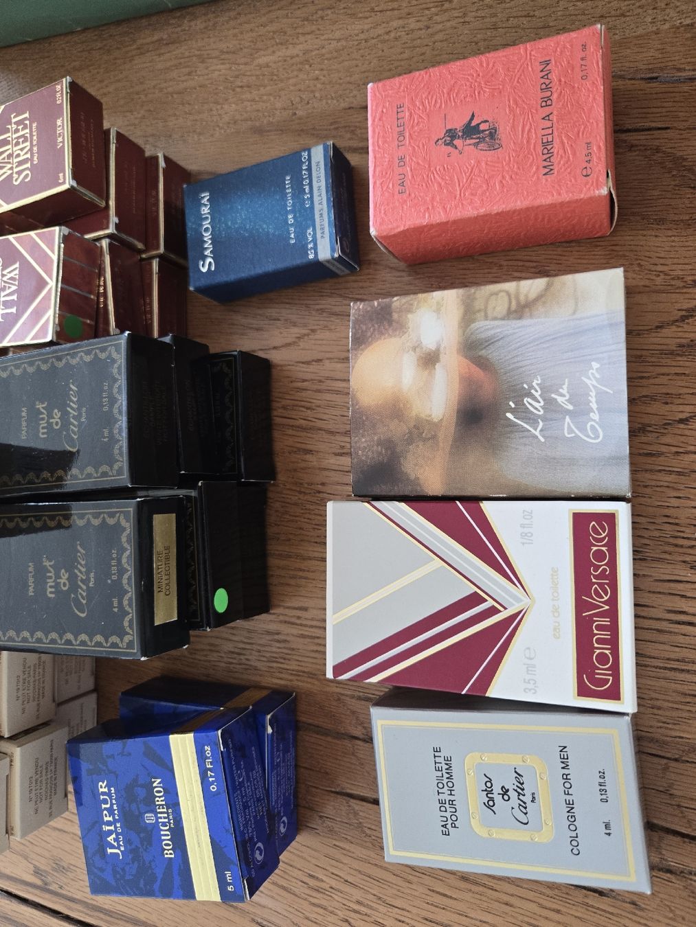 Parfum & Eau de Toilette: Lotto 3 profumi vari marchi – Neu (gemäss Beschreibung) aus Evilard von Dario_G14cu 4