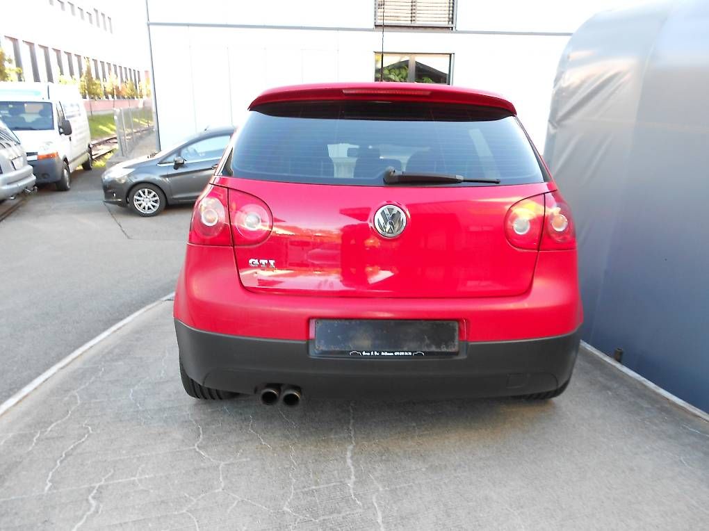 Autos: VW Golf 5 GTI – D'occasion à Wolfhausen par garagefrei 3