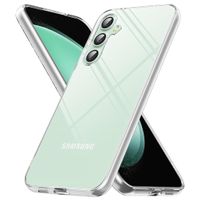 Für Galaxy S23 FE - Liquid Silicone Case Hülle Cover