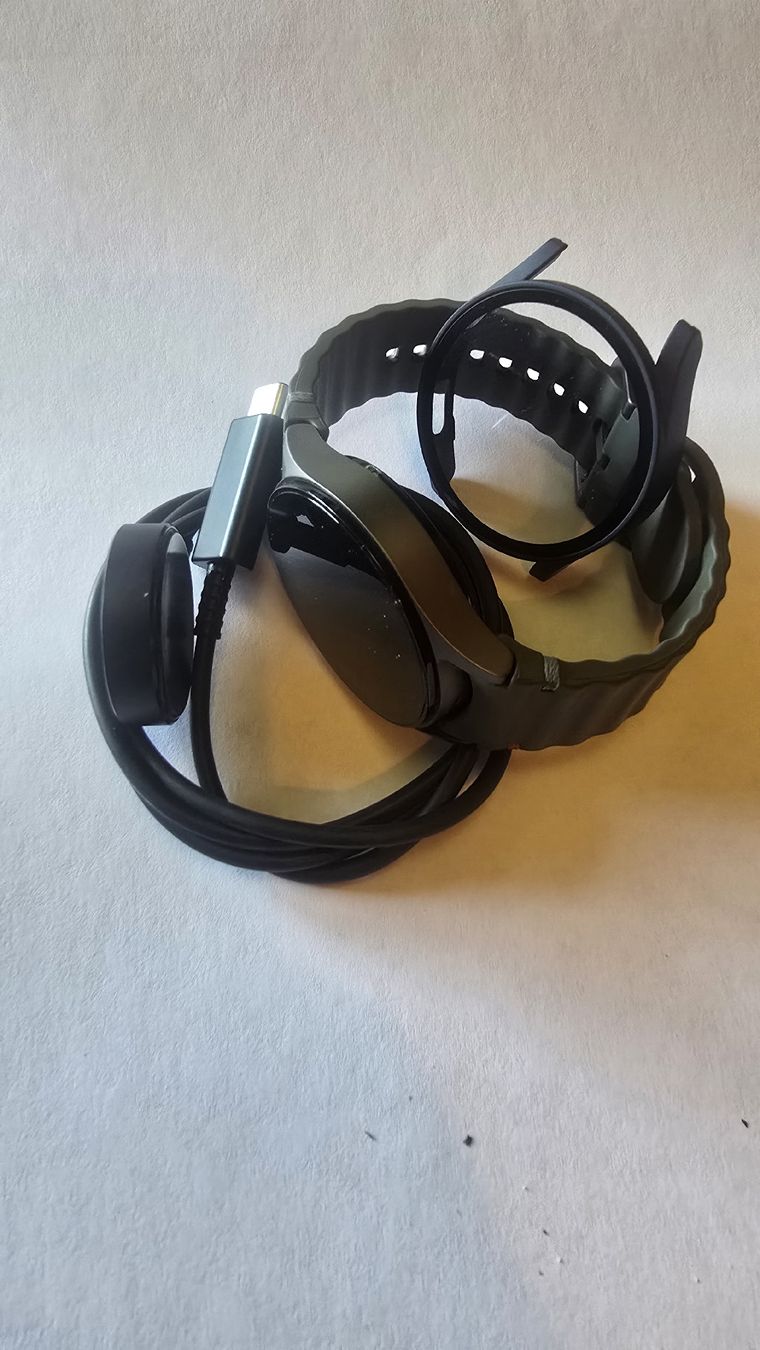 Samsung Smartwatch: Samsung Galaxy Watch 7 – D'occasion à Flumserberg Saxli par AFL_8000 5