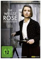 DIE WEISSE ROSE          Lena Stolze          WIE NEU