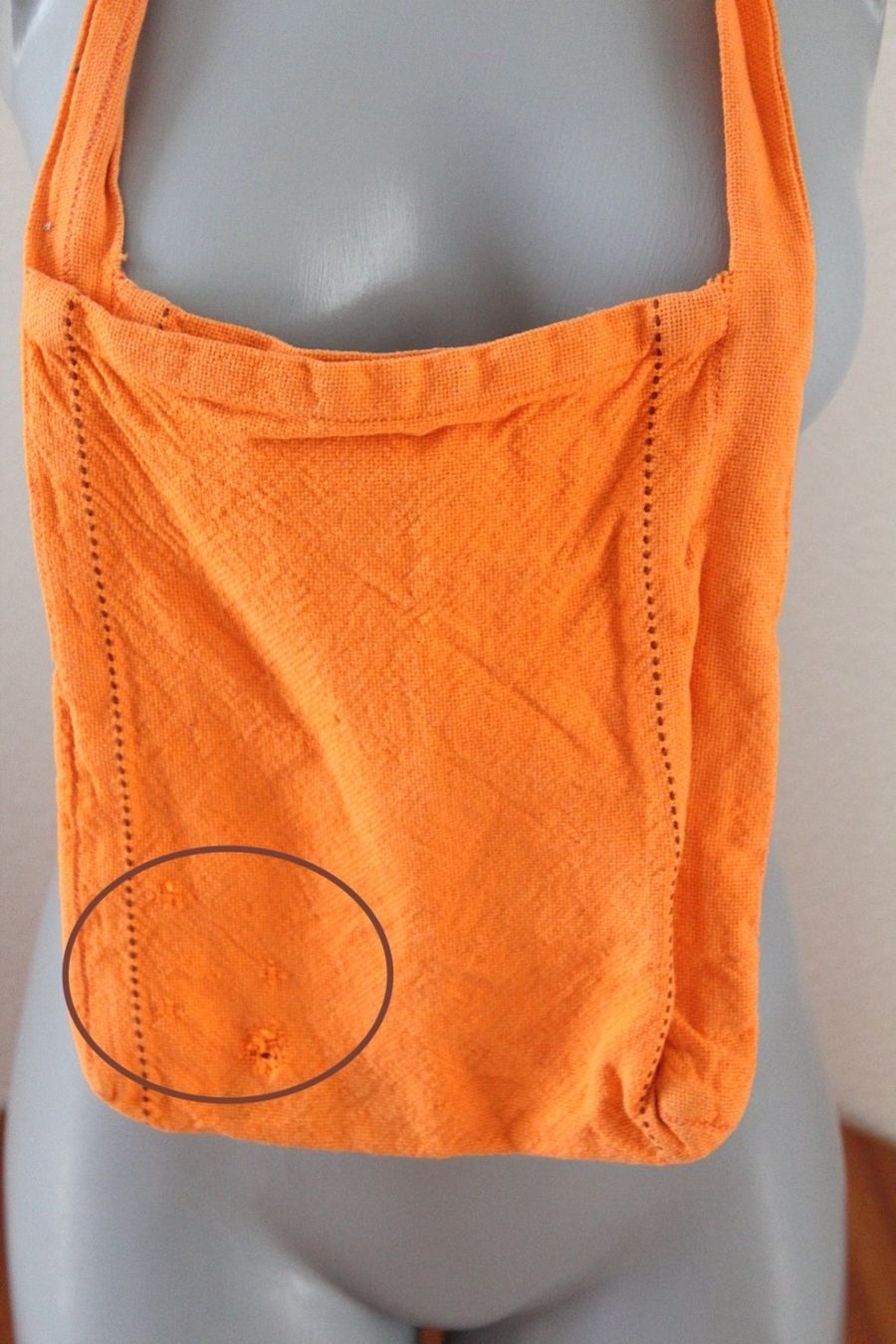 Borse da donna: Vintage, Stofftasche – Usato da Locarno venduto da madame-tus-sauds 2