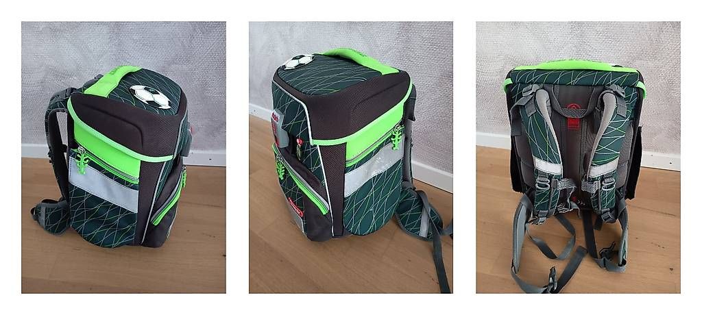 Step by Step Kindertaschen: Step By Step Schulranzen – Gebraucht aus Lausen von mpa_rs6x 1