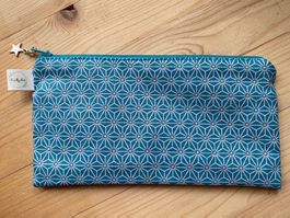 Praktisches Täschli, Necessaire, Etui - Handgemacht!