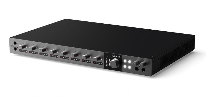 Equipement studio: Audient ID 48 Audiointerface – D'occasion à Inwil par Barmi0 2