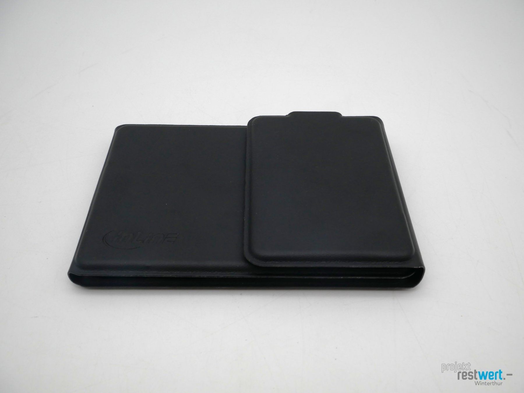 Tastiere: INLINE Faltbare Bluetooth Tastatur Touchpad QWERTZ – Nuovo (secondo la descrizione) da Winterthur venduto da Restwert_Winterthur 3