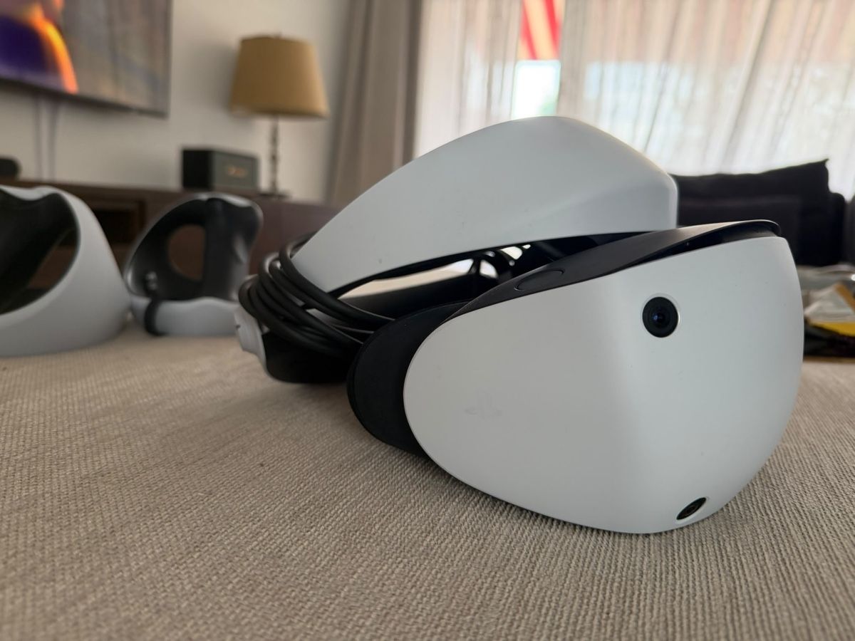 Casco VR: PlayStation VR2 – Usato da Köniz venduto da AlessandraMedici 3