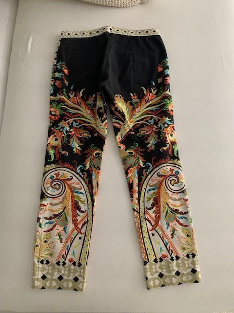 Etro Pantaloni: Etro pants IT42 – Usato da Dallenwil venduto da ZD2019