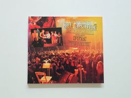 CD Fabrizio de André - in Concerto