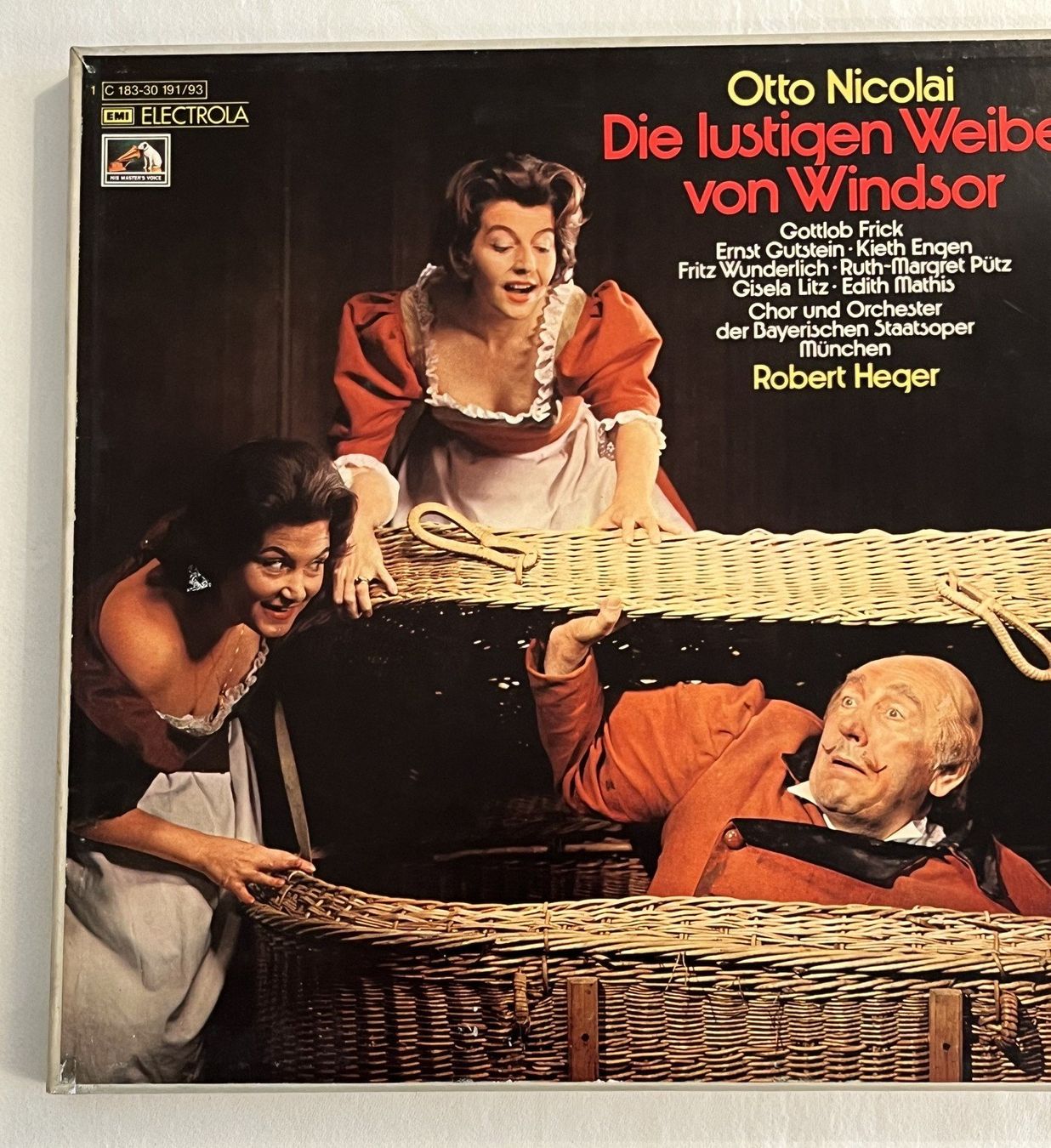 Vinyles: 🎼 4 coffrets vinyles classiques EMI Karajan Muti Stravinsky – D'occasion à Lausanne par charlie_lau24 7