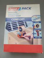 Handabroller für Klebeband Tesa