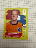 Panini Sticker WM 2026, NED 9 Jan Paul Van Hecke