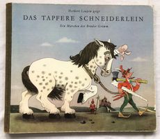 Das Tapfere Schneiderlein - Globi Verlag - 1.Auflage 1944