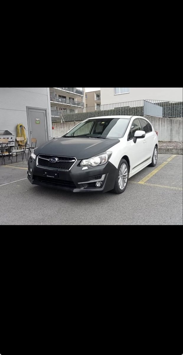 Subaru Automobili: Subaru Impreza 2.0 4WD  – Usato da Benken SG venduto da gji_jw7y