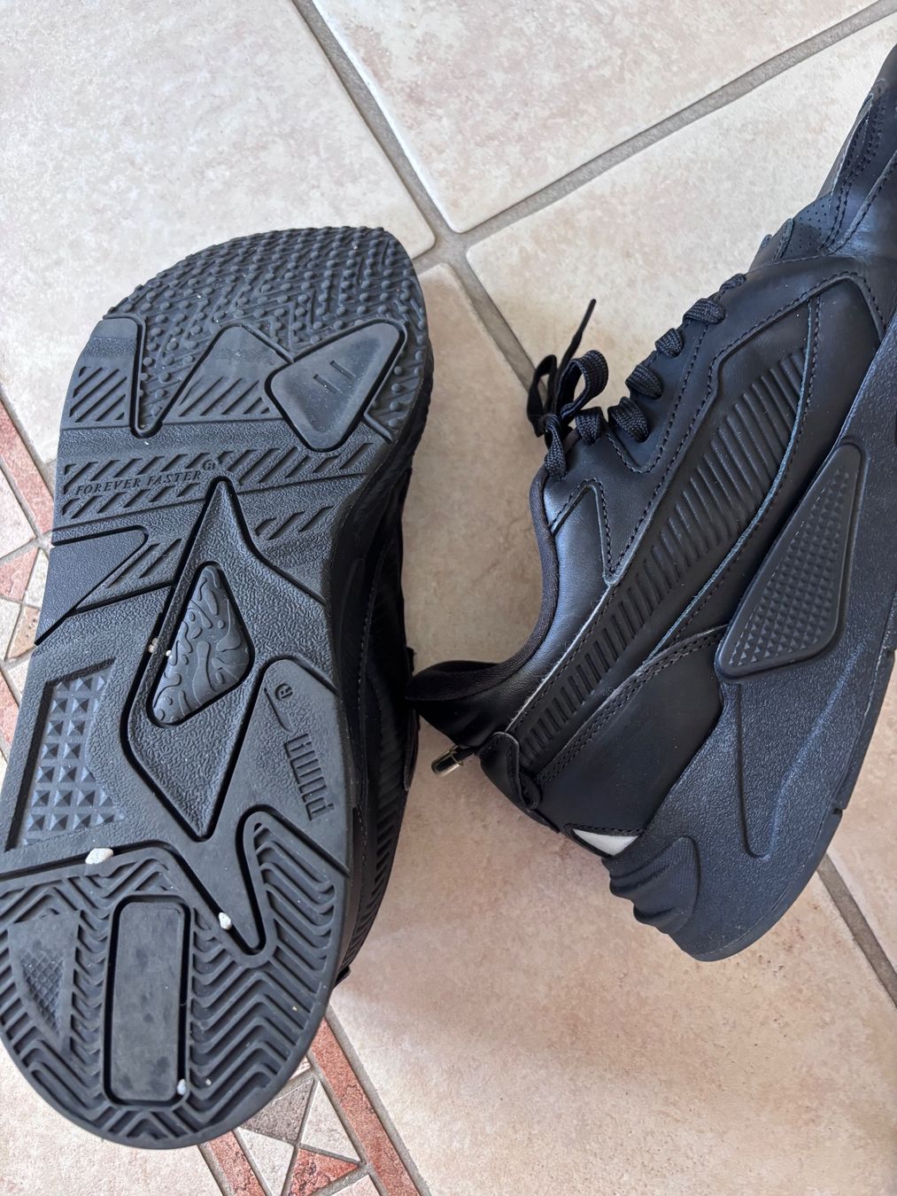 Puma Scarpe da uomo: Puma Seaker Running System 44 – Usato da Balsthal venduto da Uroby 3