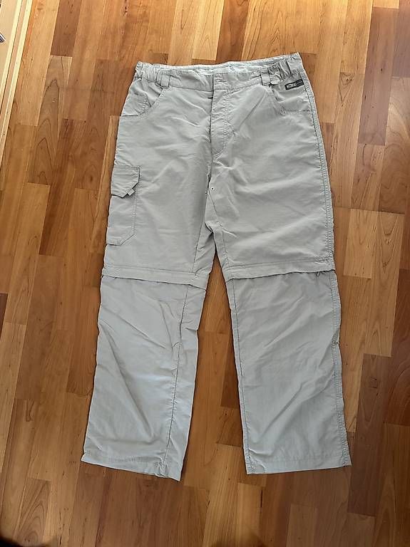 Pantaloni: Wanderhose 5 Continents in M, ungetragen – Nuovo (secondo la descrizione) da Schüpbach venduto da digase