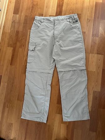 Wanderhose 5 Continents in M, ungetragen