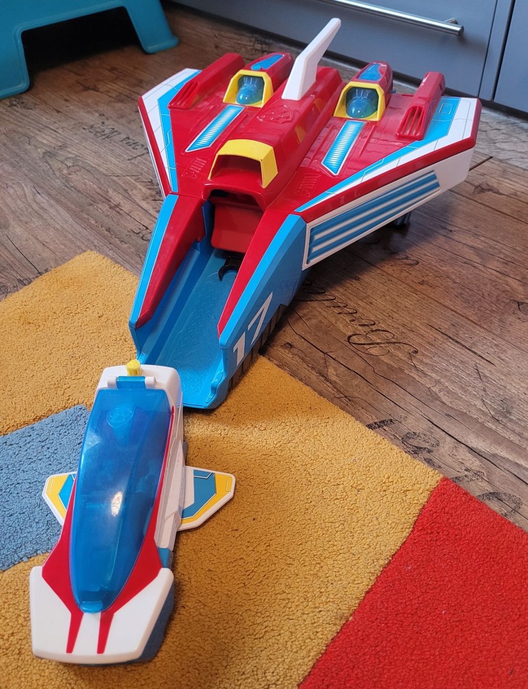 Giocattoli: Paw Patrol Mighty Jet – Usato da Winterthur venduto da katalunk